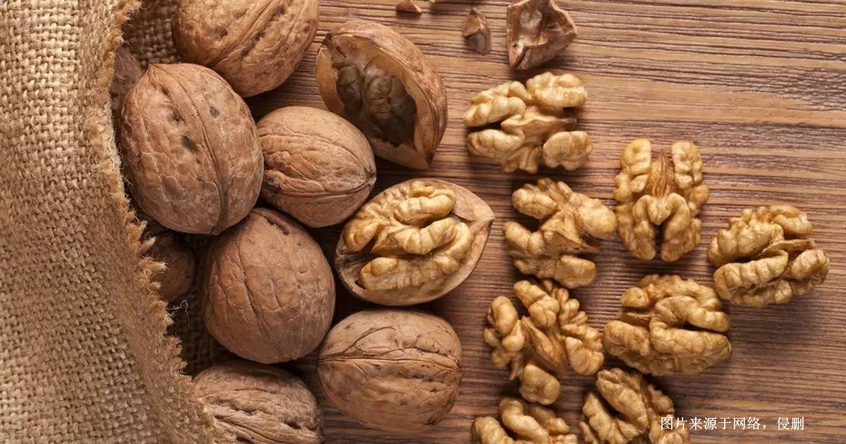 智利進(jìn)口核桃清關(guān)資料到天津代理堅果食品海運案例