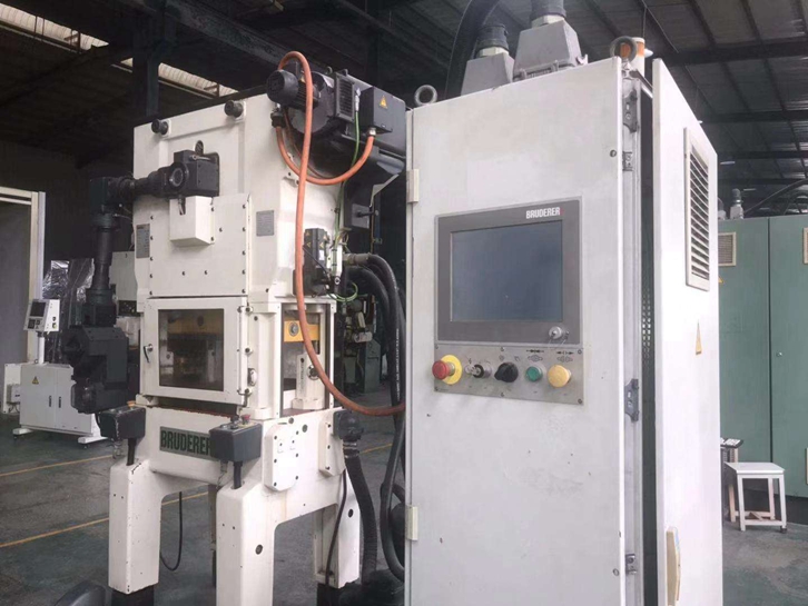 上海進(jìn)口墨西哥舊沖壓床報關(guān)資料 上海進(jìn)口墨西哥舊沖壓床報關(guān)資料