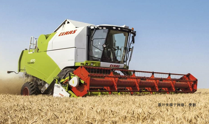 天津進口美國二手收割機報關(guān)資料 天津進口美國二手收割機報關(guān)資料