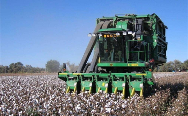 進口德國采棉機報關一站式服務 進口德國采棉機報關