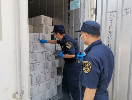 上海食品進口報關(guān)一站式代理服務(wù) 上海食品進口報關(guān)