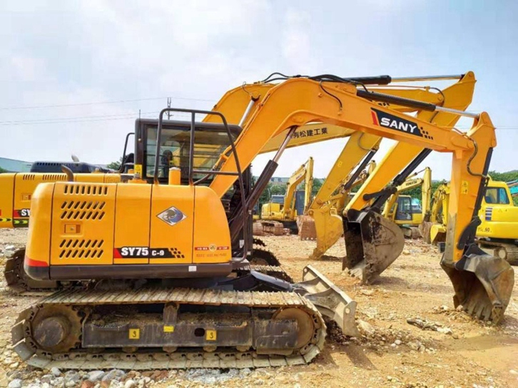 二手挖掘機進口清關(guān)流程 二手挖掘機進口清關(guān)流程