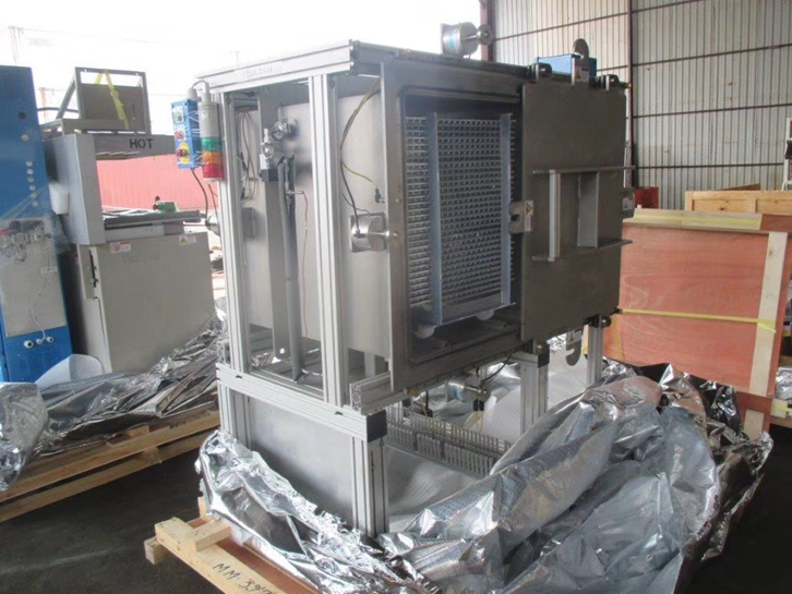 日本真空鍍膜機進(jìn)口報關(guān)流程 日本真空鍍膜機進(jìn)口報關(guān)流程