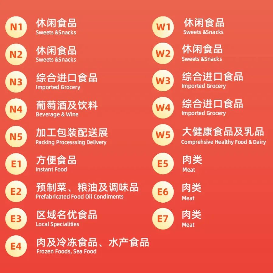 上海西雅食品展-萬(wàn)享進(jìn)貿(mào)通供應(yīng)鏈 上海西雅食品展-萬(wàn)享進(jìn)貿(mào)通供應(yīng)鏈